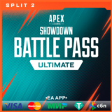 ☑️Apex Legends • Боевой пропуск «Ультра» • EA App