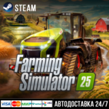 Farming Simulator 25 СТИМ Steam Gift