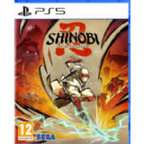 🎮 SHINOBI: Art of Vengeance  PS4 и PS5 Аренда 5 дней🟢