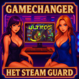 НЕТ GUARD ULTROS STEAM OFFLINE 24/7