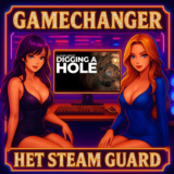 НЕТ GUARD A GAME ABOUT DIGGING A HOLE STEAM OFFLINE