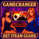 НЕТ GUARD F1 2011 STEAM OFFLINE 24/7