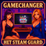 НЕТ GUARD AMANDA THE ADVENTURER STEAM OFFLINE 24/7
