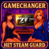 НЕТ GUARD F1 2014 STEAM OFFLINE 24/7