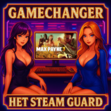 НЕТ GUARD MAX PAYNE 3 + ВСЕ 12 DLC STEAM OFFLINE 24/7