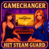 НЕТ GUARD FIREWATCH STEAM OFFLINE 24/7