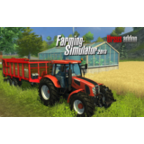 Farming Simulator 2013 - Ursus (DLC) STEAM КЛЮЧ РФ+СНГ