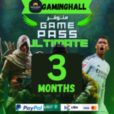 Xbox Game Pass Ultimate | 3 месяца НОВИНКА | Все страны