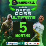 Xbox Game Pass Ultimate | 5 месяца НОВИНКА | Все страны