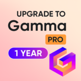 АПГРЕЙД АККАУНТА GAMMA PRO НА 12 МЕСЯЦЕВ