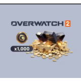 Overwatch 2–Подарочная карта на 200 - 1000 монет | Ключ