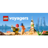 ⚡️LEGO® Voyagers | АВТОДОСТАВКА [Россия Steam Gift]