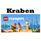 LEGO® Voyagers steam МИР