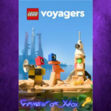 LEGO Voyagers XBOX Ключ