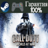 ⭐Call of Duty: World at War⭐-❤️STEAM[Region free]