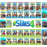 The Sims 4 | 5-10 DLC | ПОЛНЫЙ ДОСТУП К ПОЧТЕ + СМЕНА