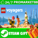 ️ВСЕ СТРАНЫ+РОССИЯ LEGO® Voyagers STEAM GIFT
