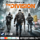Tom Clancy´s The Division СТИМ Steam Gift