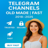 Каналы Telegram | Старые | БЫСТРО