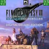 ✅ FINAL FANTASY VII REMAKE INTERGRADE Deluxe XBOX PC