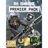 🔥3,300 Premier Pack Rainbow Six Siege (DLC)🔥Epic Game