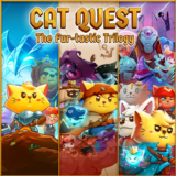 Cat Quest The Fur-tastic Trilogy PS4/PS5 | П2/П3