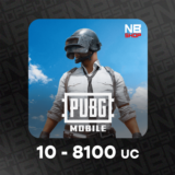 Коды PUBG Mobile GLOBAL 🌎 (Все страны) 10 - 8100 UC