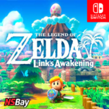 The Legend of Zelda: Link´s Awakening l Nintendo Switch
