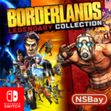 Borderlands Legendary Collection | Nintendo Switch