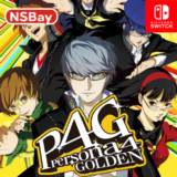 Persona 4 Golden | Nintendo Switch