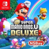 New Super Mario Bros. U Deluxe | Nintendo Switch