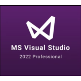 Microsoft Visual Studio 2022 Professional – ключ для ПК