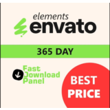 ENVATO ELEMENTS 30-365 ДНЕЙ ЗАГРУЗОЧНАЯ ПАНЕЛЬ АВТО