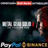 METAL GEAR SOLID V: THE PHANTOM PAIN STEAM