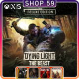 Dying Light: The Beast Deluxe + 4 ТОП ИГРЫ XBOX