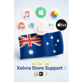 🇦🇺 Apple ID Австралия Без 2FA Полный Доступ Мгновенно