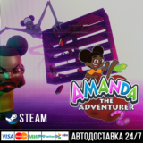 Amanda the Adventurer 2 СТИМ Steam Gift