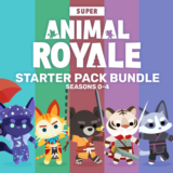 Animal Royale Starter Pack Bundle: Seasons 0-4 XBOX