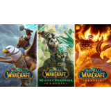World Of Warcraf подписка 30/90/ дней Украина