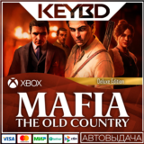 ⚫️Mafia: The Old Country Deluxe · Xbox Series X|S🔑КЛЮЧ