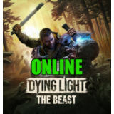・DYING LIGHT THE BEAST ・ОНЛАЙН・АРЕНДА 24/7・STEAM・PC・