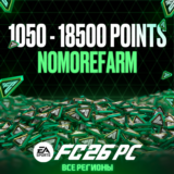 ⚽️EA APP FC 26 1050-2800-5900-12000 POINTS GLOBAL⚽️