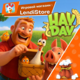 HAY DAY Купить Алмазы/Пропуски  - ВСЕ РЕГИОНЫ