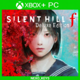 SILENT HILL f Sandard | Deluxe XBOX + PC