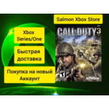 Call of Duty 3 Xbox One\Series
