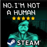 ・NO, I´M NOT A HUMAN・ПОЛНАЯ ИГРА・STEAM・PC・