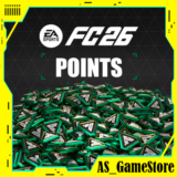 🔵ФК 26 Поинты/FC 26 Points/Фифа 26 | PS4/PS5/PS Турция