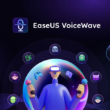 Ключ EaseUS VoiceWave 1 год