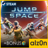 🟥Jump Space・STEAM・ГАРАНТИЯ