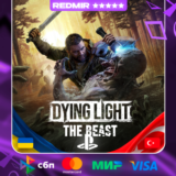 DYING LIGHT: THE BEAST | PS5 | ВЫБОР РЕГИОНА